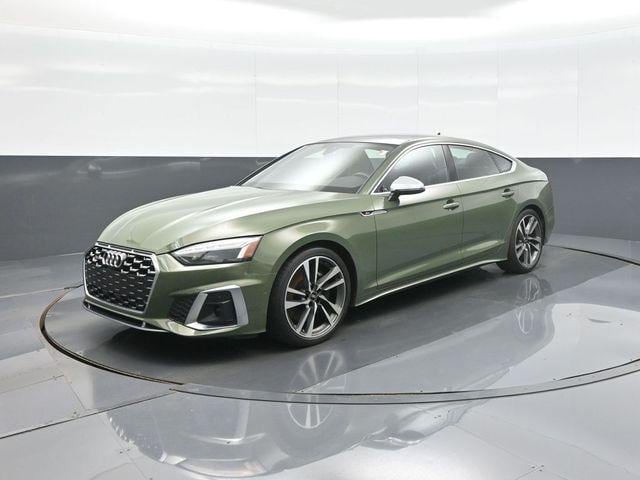 2023 Audi S5 Sportback