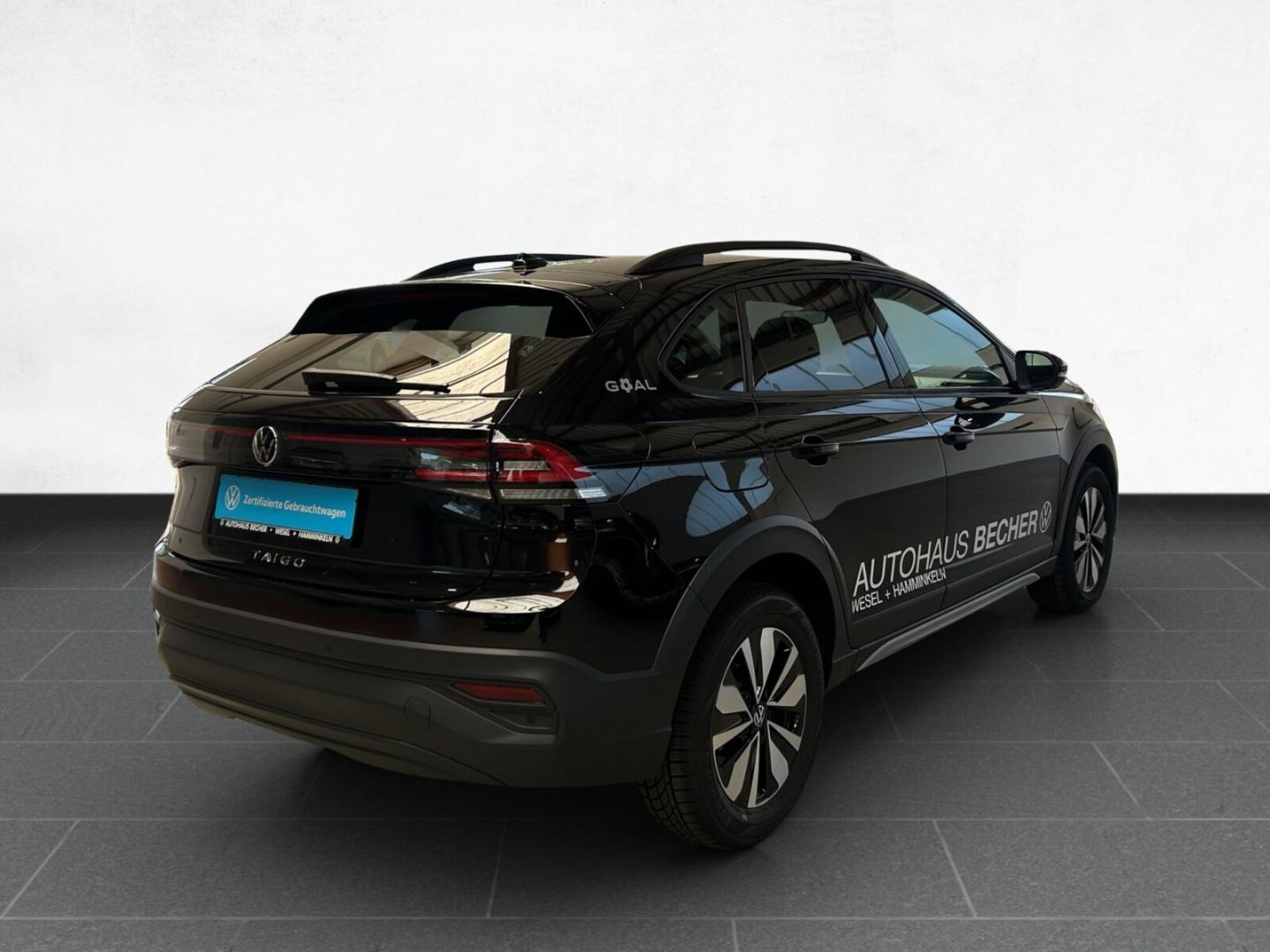 Volkswagen Taigo – Bild 4