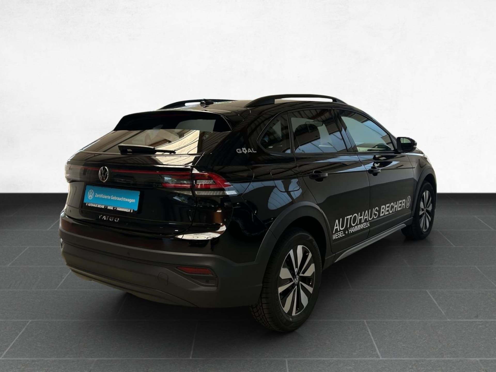 Volkswagen Taigo Goal