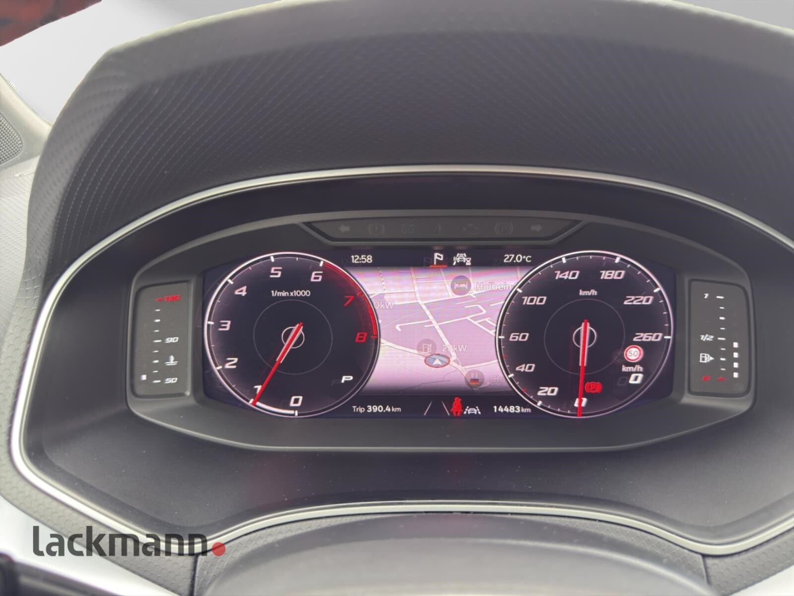 SEAT Arona – Bild 13