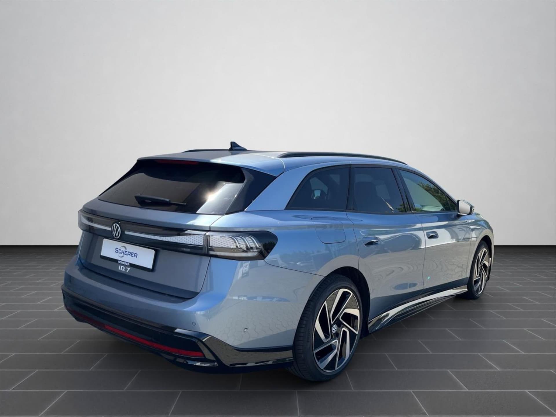 Volkswagen ID.7 Tourer Pro