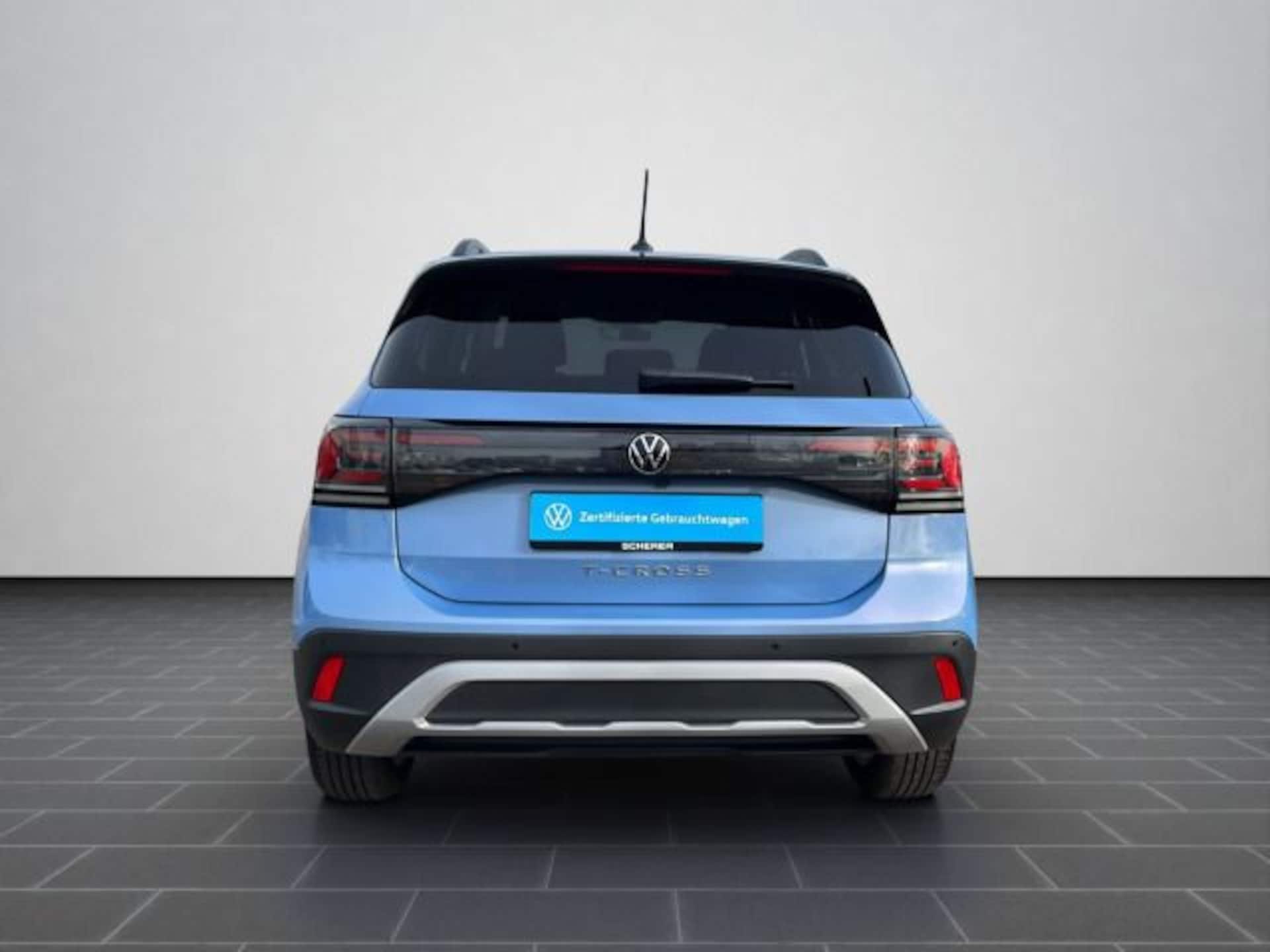 Volkswagen T-Cross Life