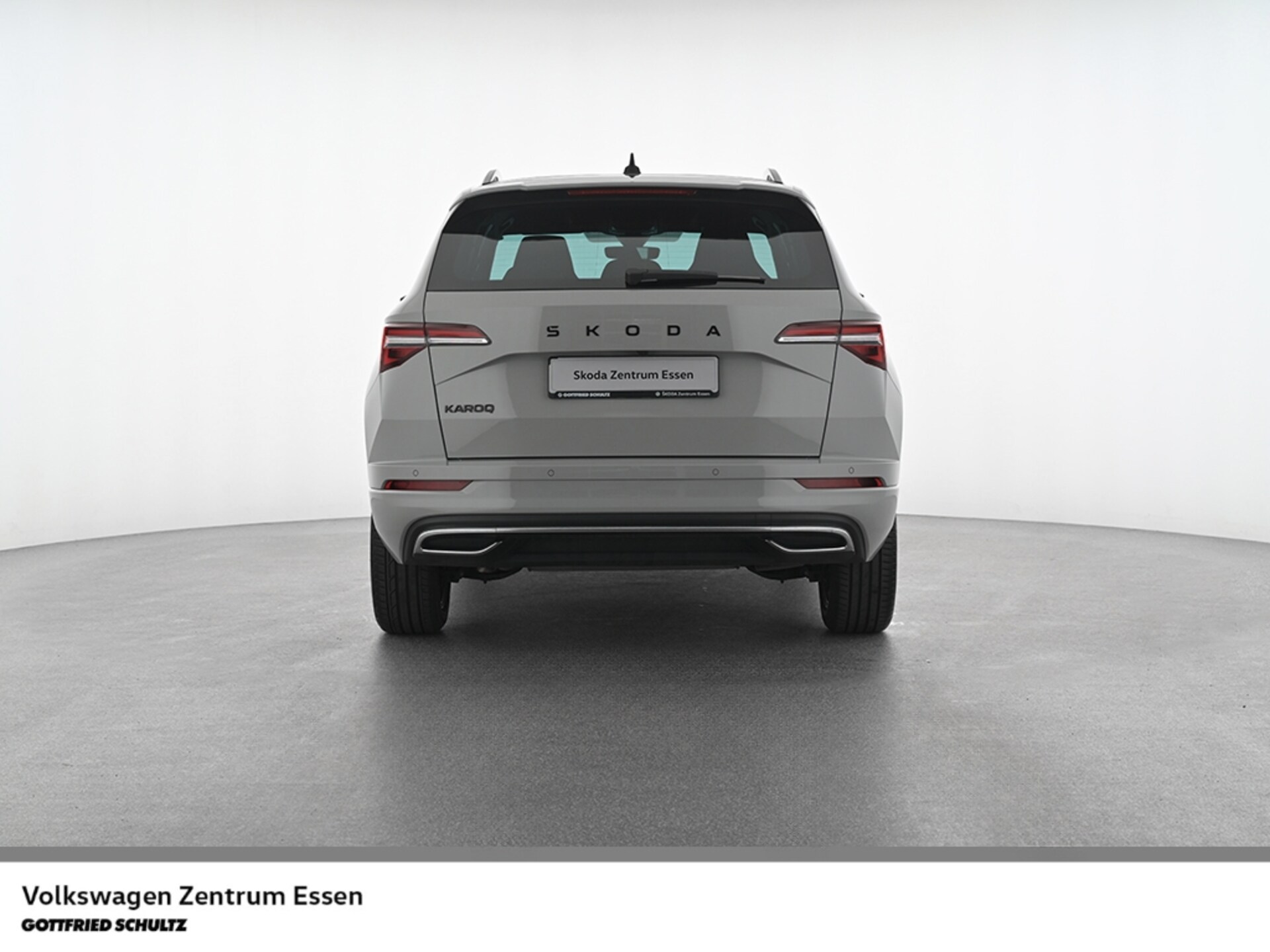 Skoda Karoq Sportline