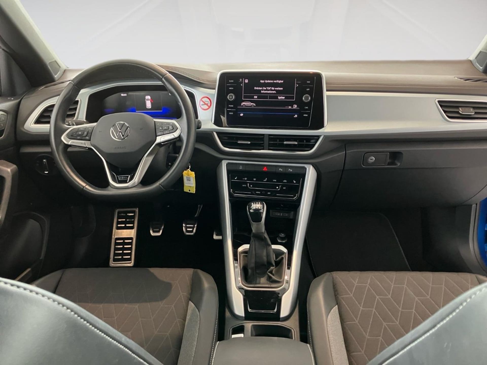 Volkswagen T-Roc Cabriolet Style
