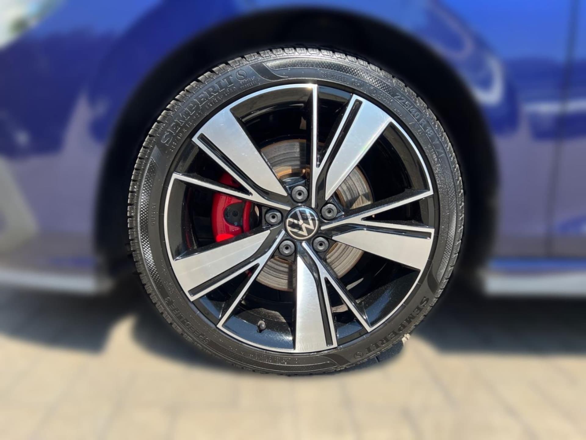 Volkswagen Golf GTD