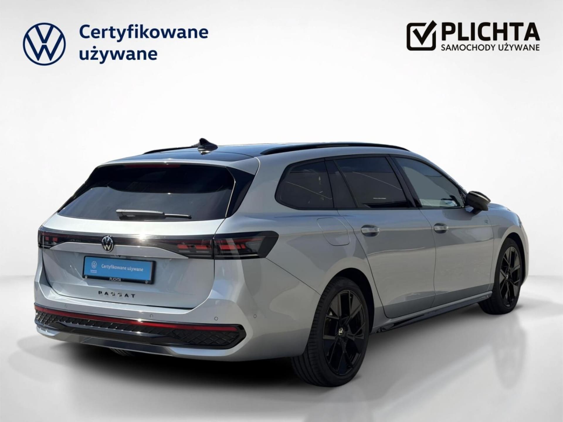 Volkswagen Passat R-Line