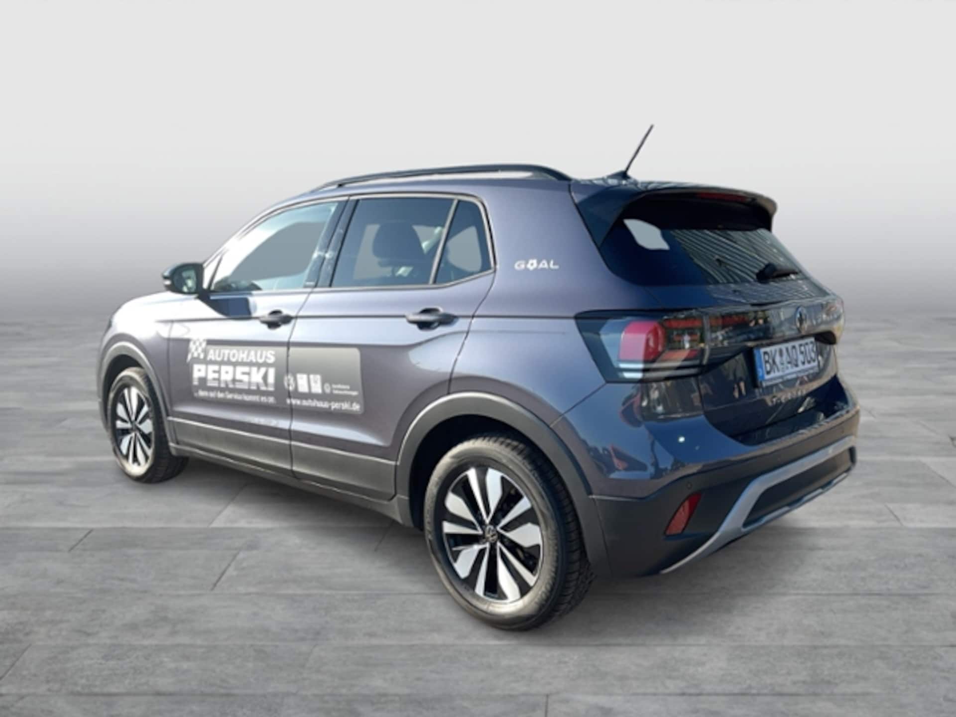Volkswagen T-Cross Life