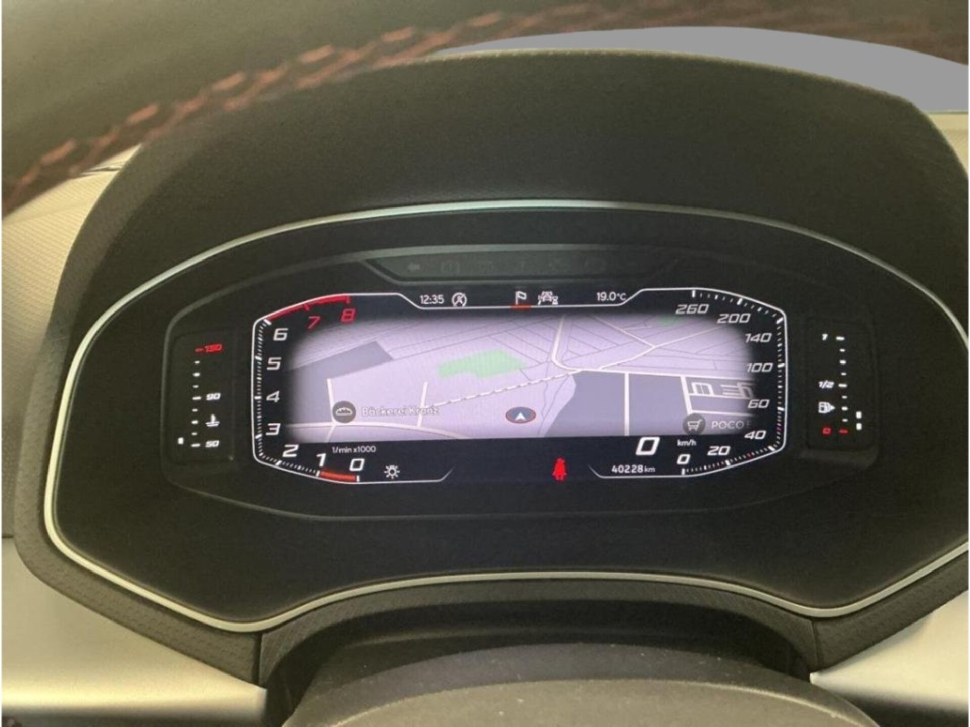SEAT Ibiza FR