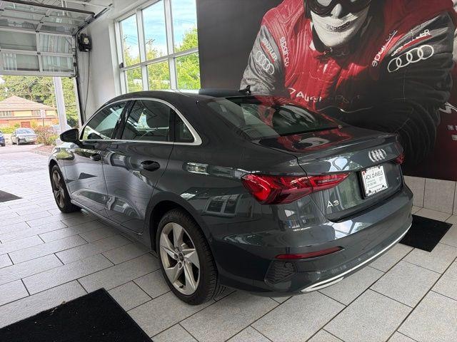 2023 Audi A3 Sedan