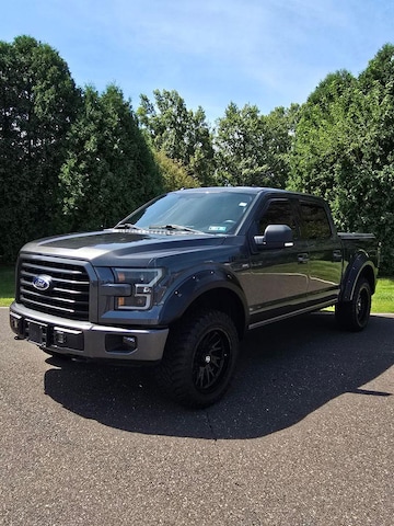 2015 Ford F-150