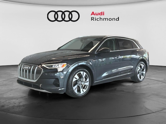 Photo of 2021 Audi e-tron