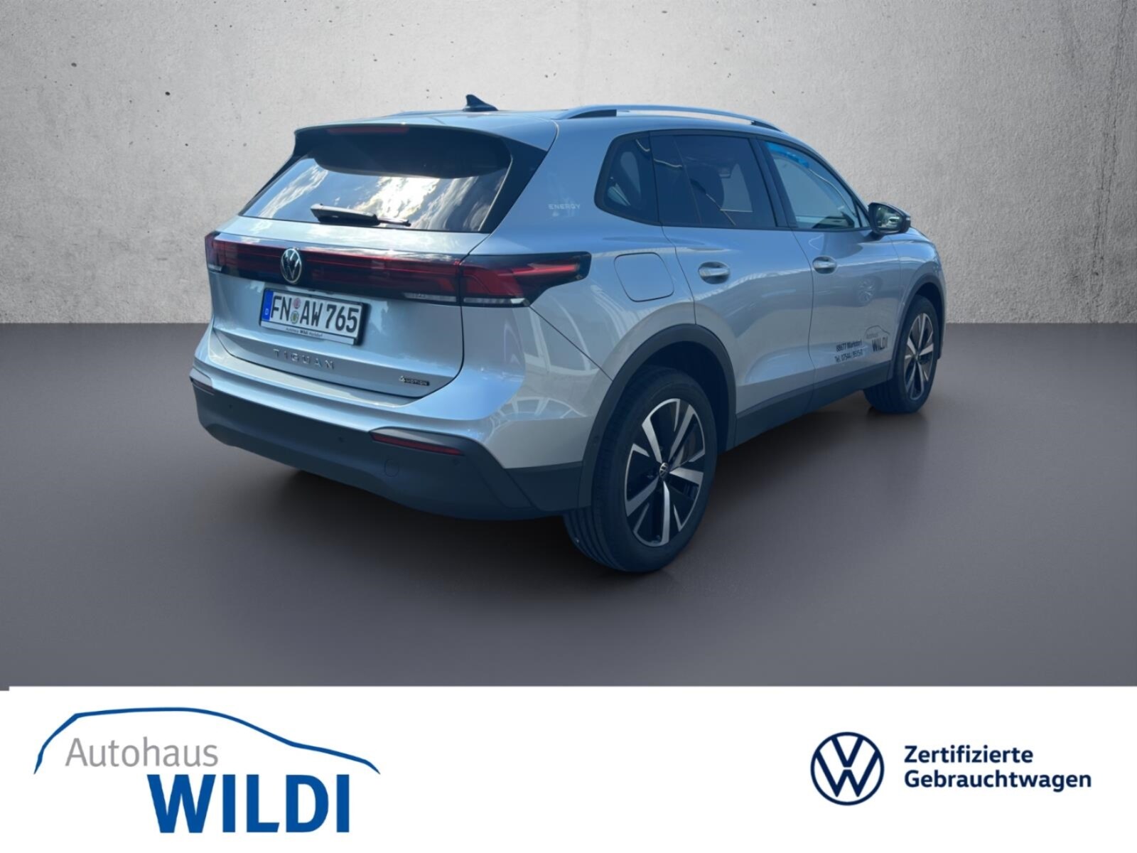 Volkswagen Tiguan – Bild 7