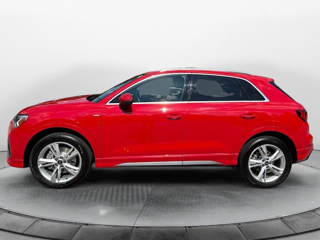 2022 Audi Q3 SUV