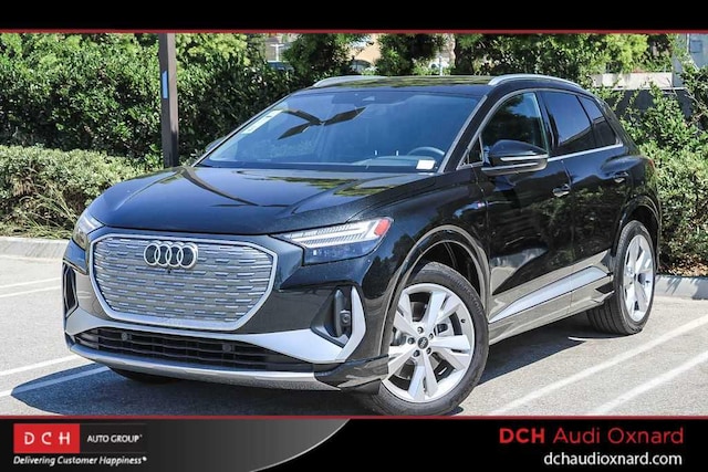 Photo of 2023 Audi Q4 e-tron