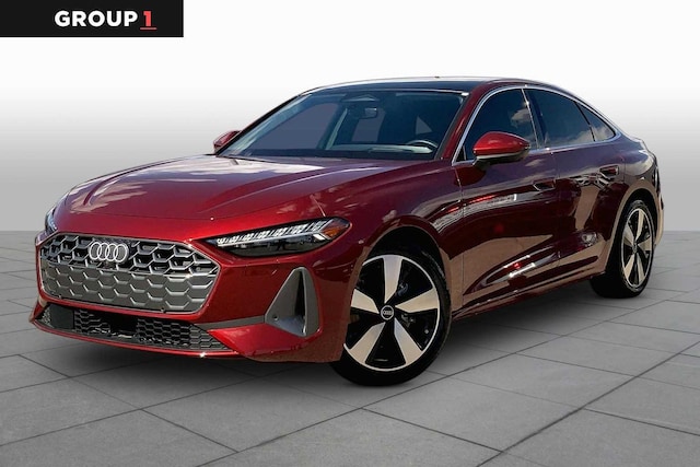 2025 Audi A5 Sedan
