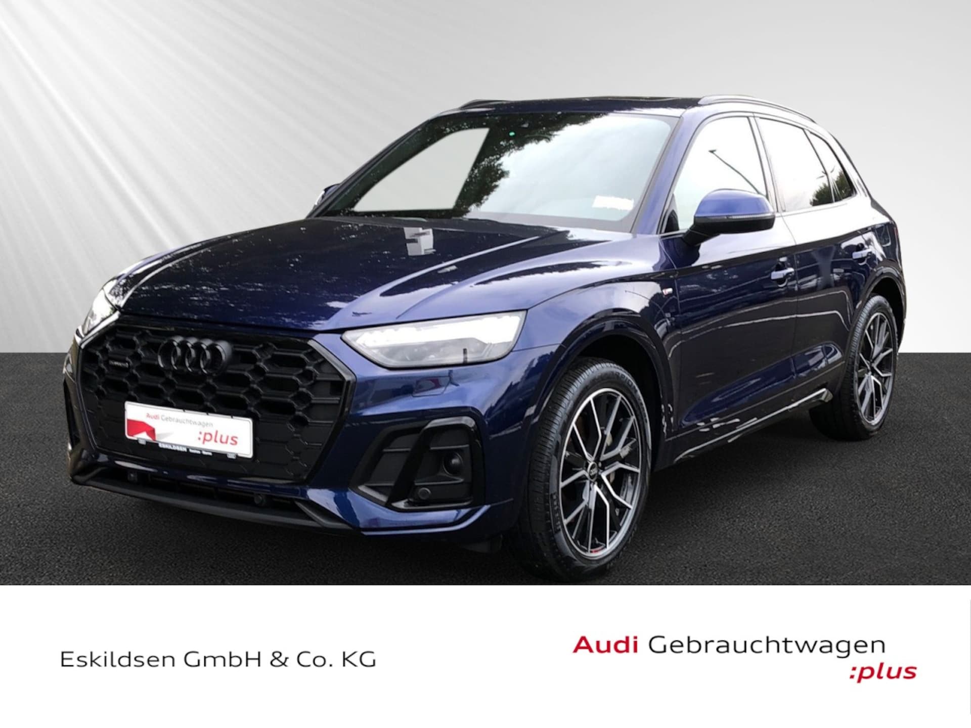 Audi Q5 TFSI e 2022