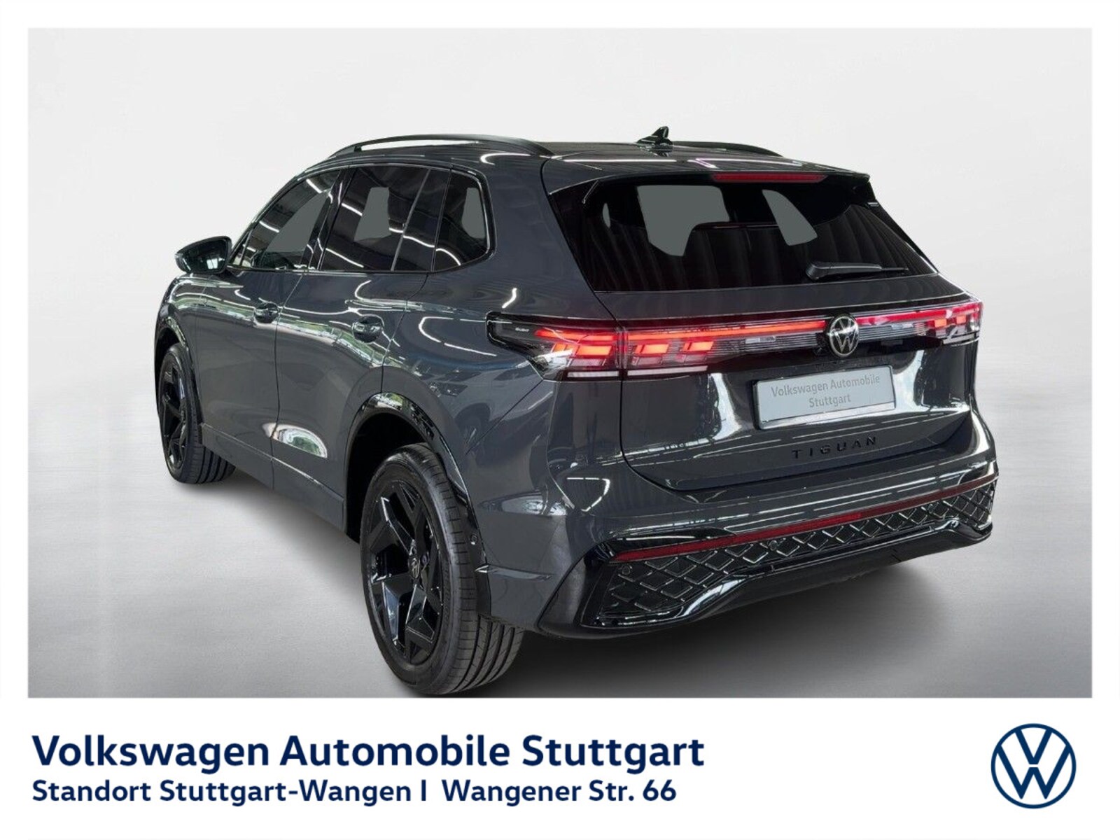 Volkswagen Tiguan – Bild 3