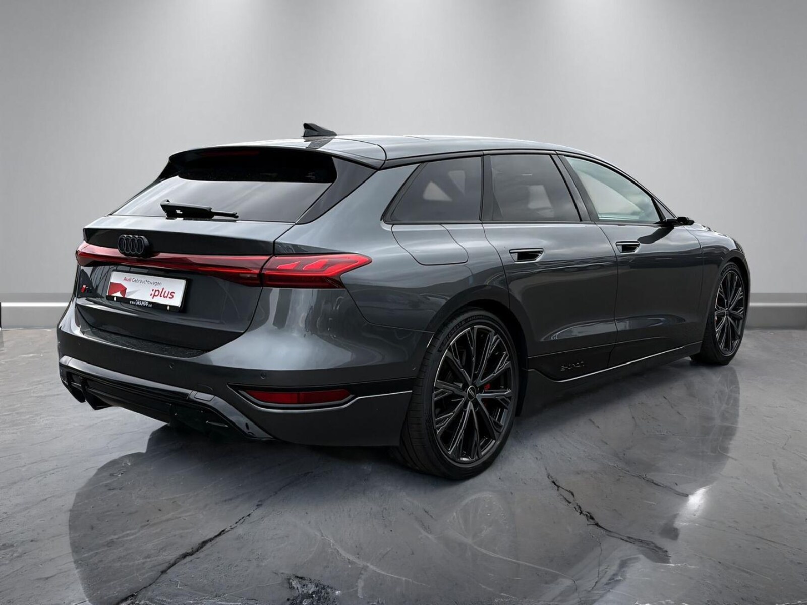 Audi S6 Avant e-tron – Bild 12