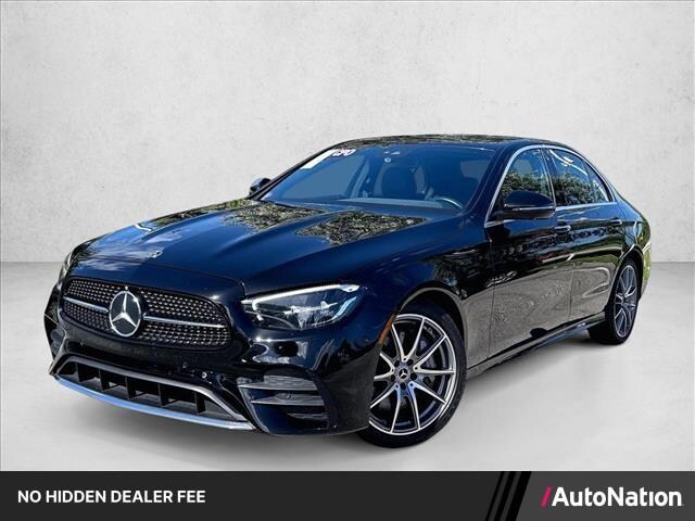 2022 Mercedes-Benz E 350