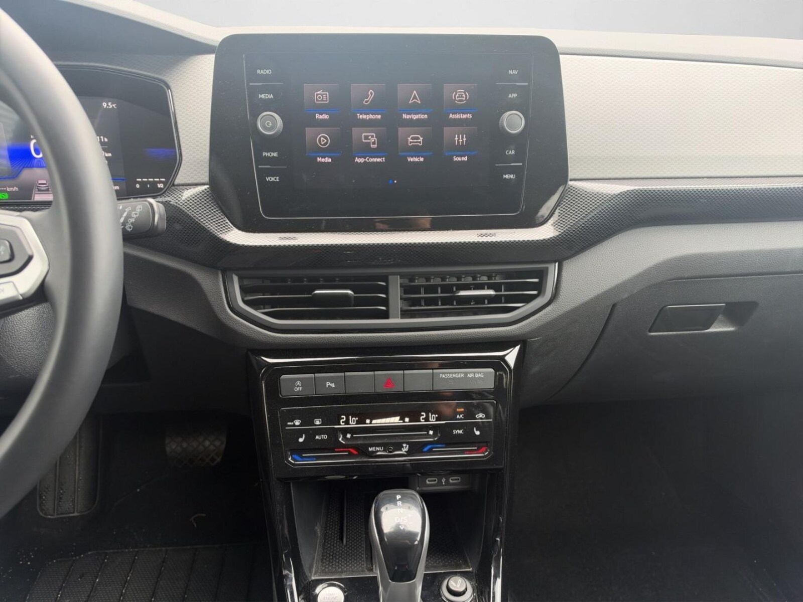 Volkswagen T-Cross – Bild 11