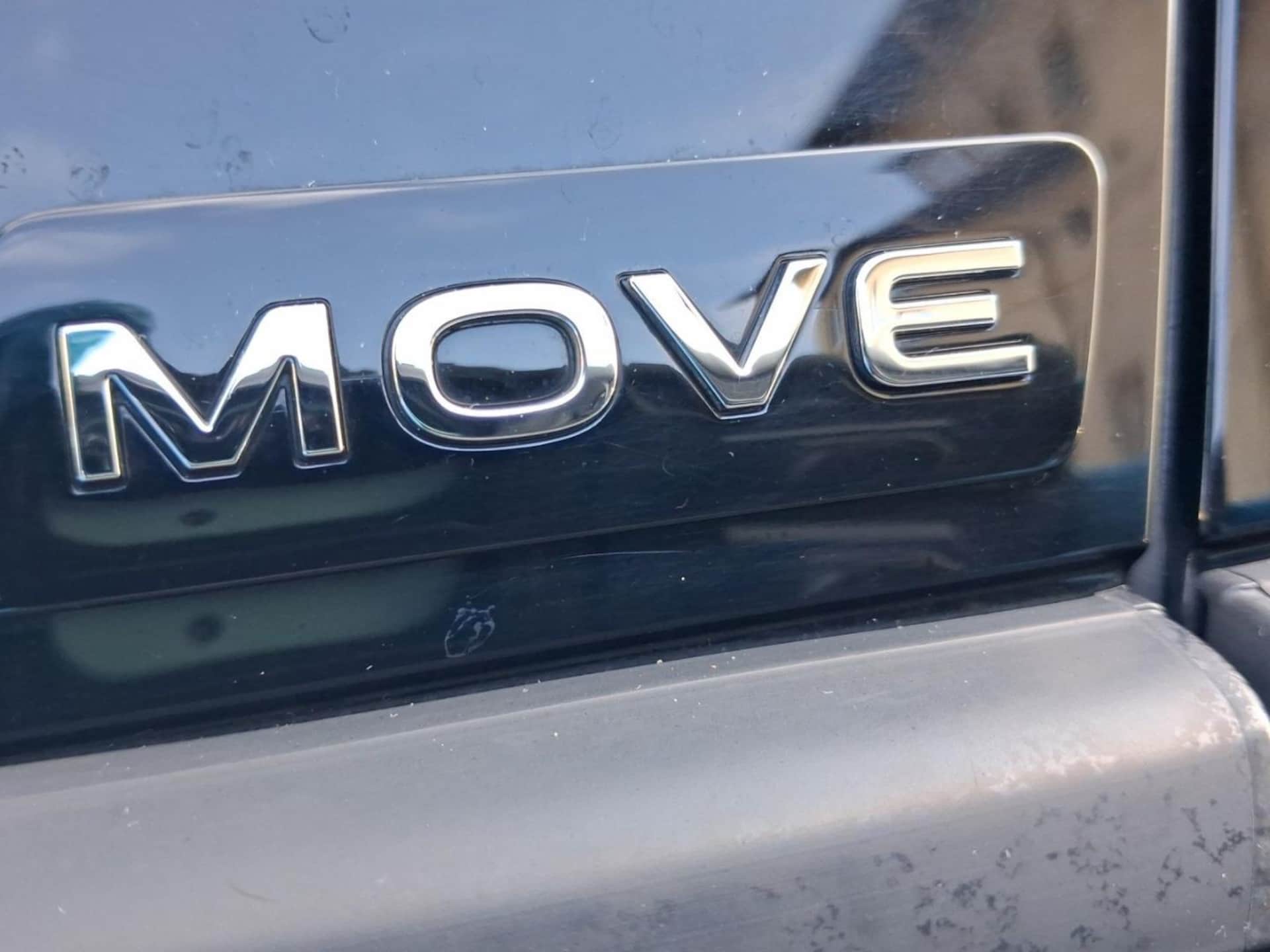 Volkswagen T-Roc MOVE