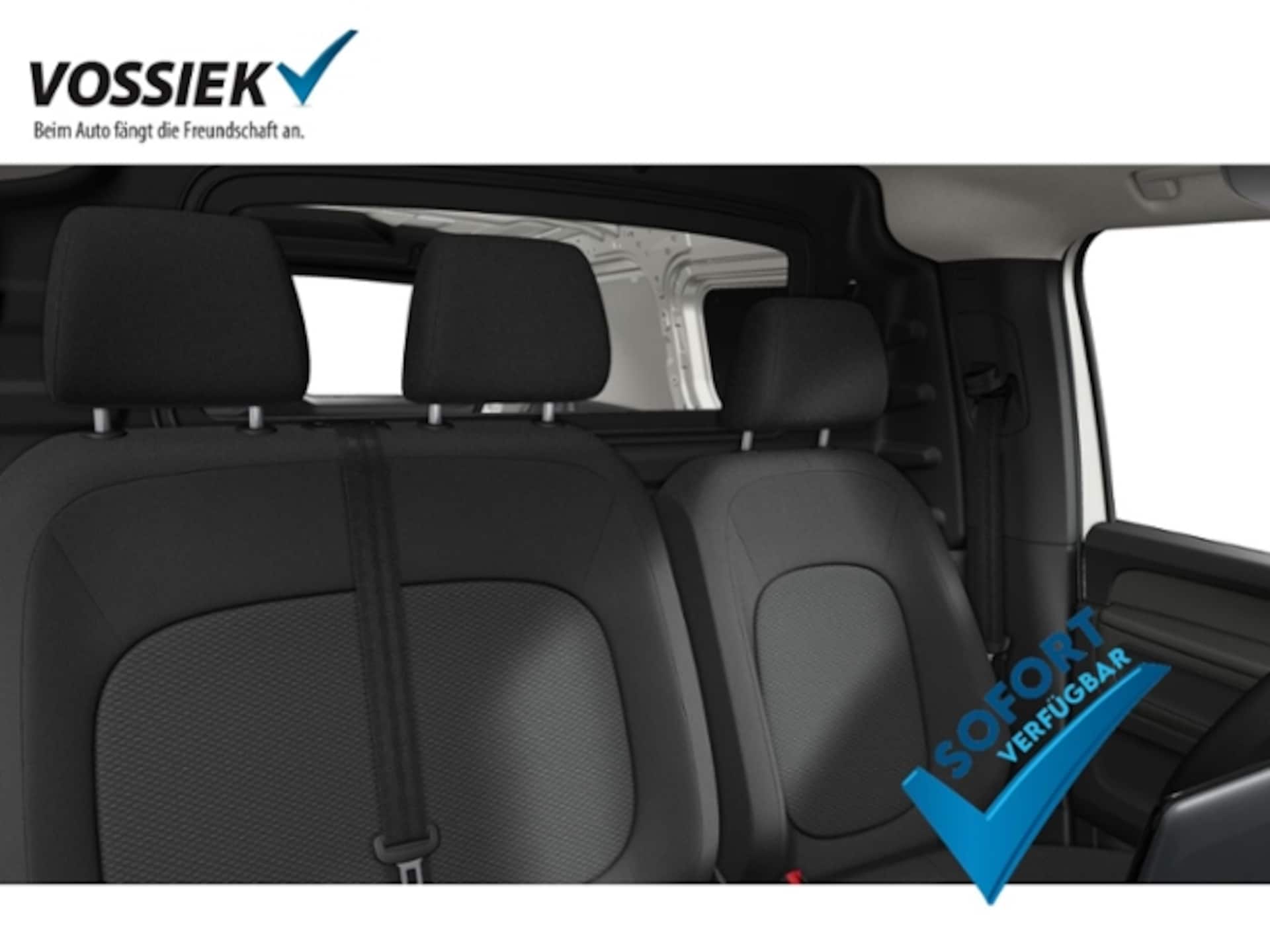 Volkswagen ID. Buzz Cargo Basis-Modell