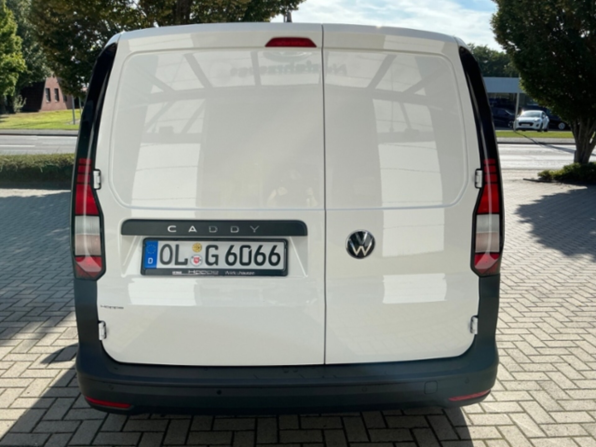 Volkswagen Caddy Cargo