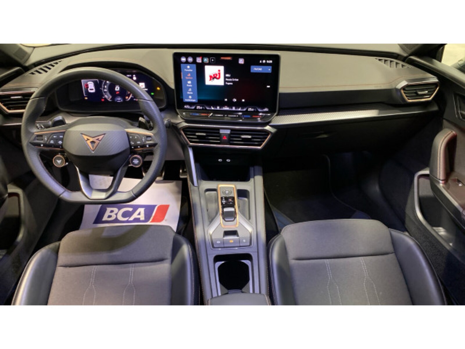 CUPRA Leon – Bild 4