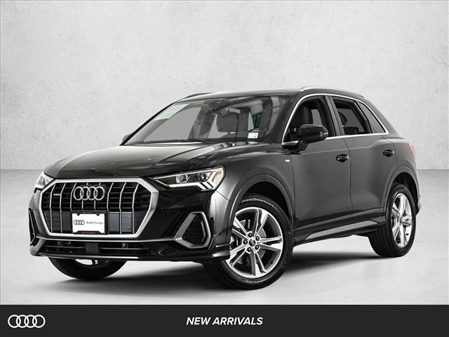2021 Audi Q3 S Line Premium Plus