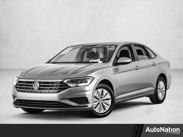 2020 Volkswagen Jetta S's photo