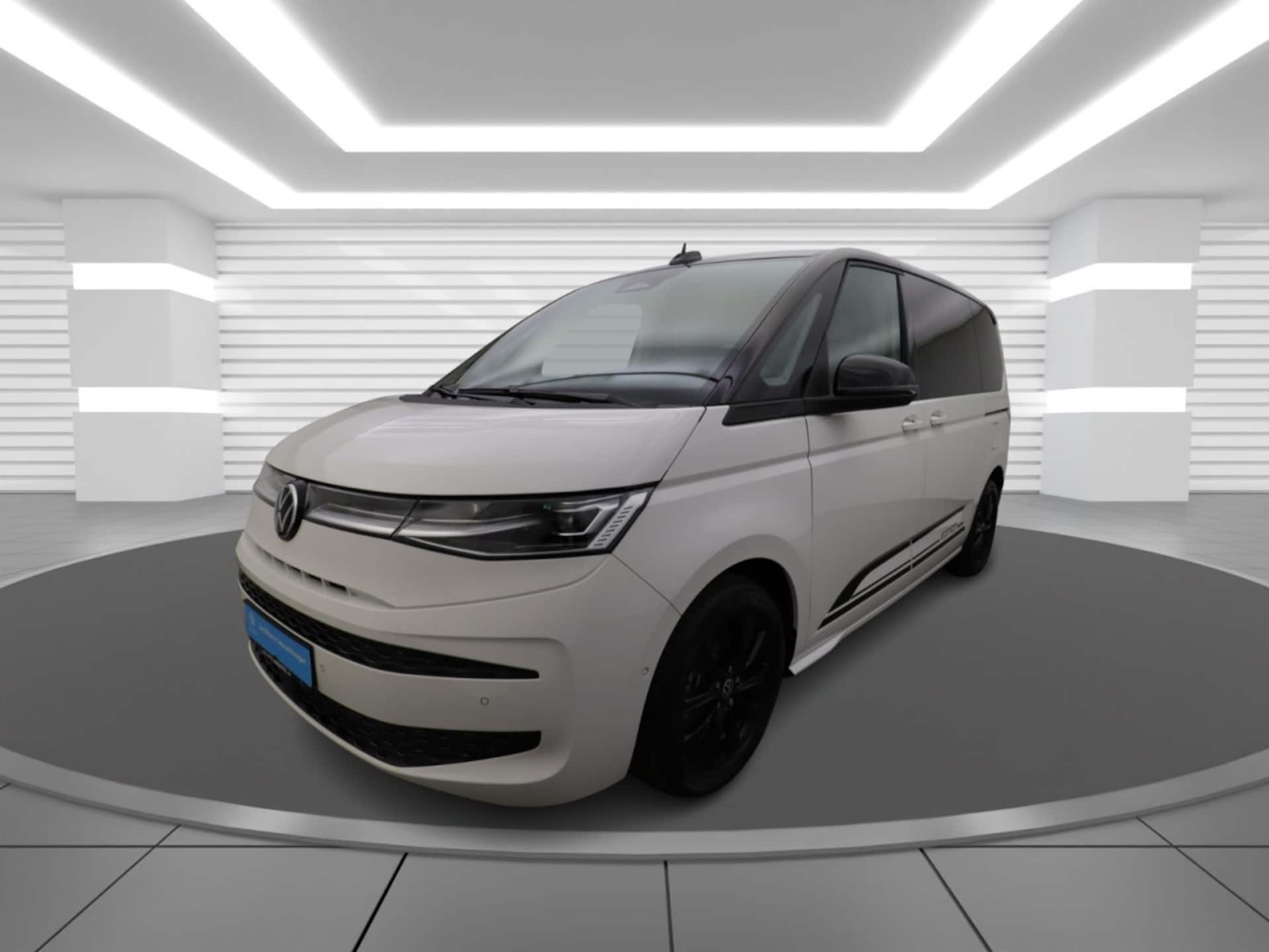 Volkswagen Multivan Life