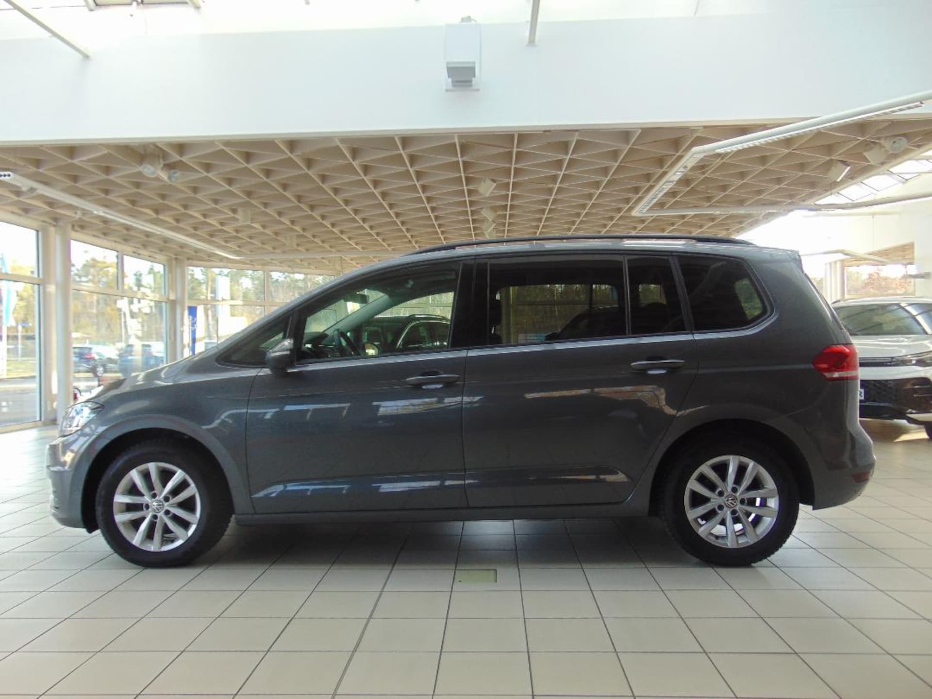 Volkswagen Touran Comfortline
