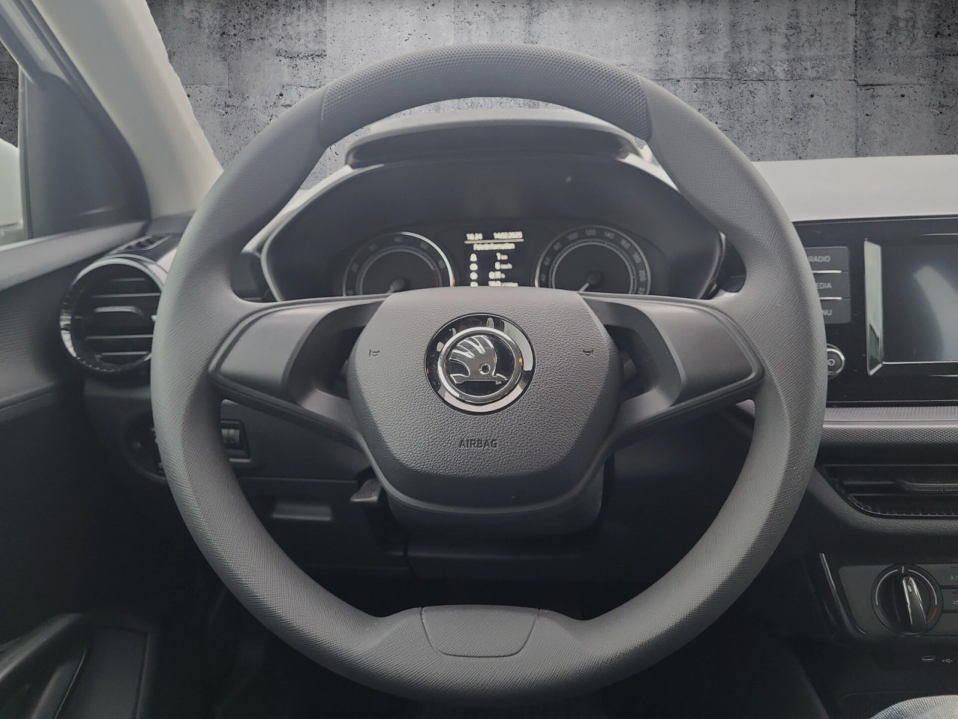 Skoda Fabia Essence