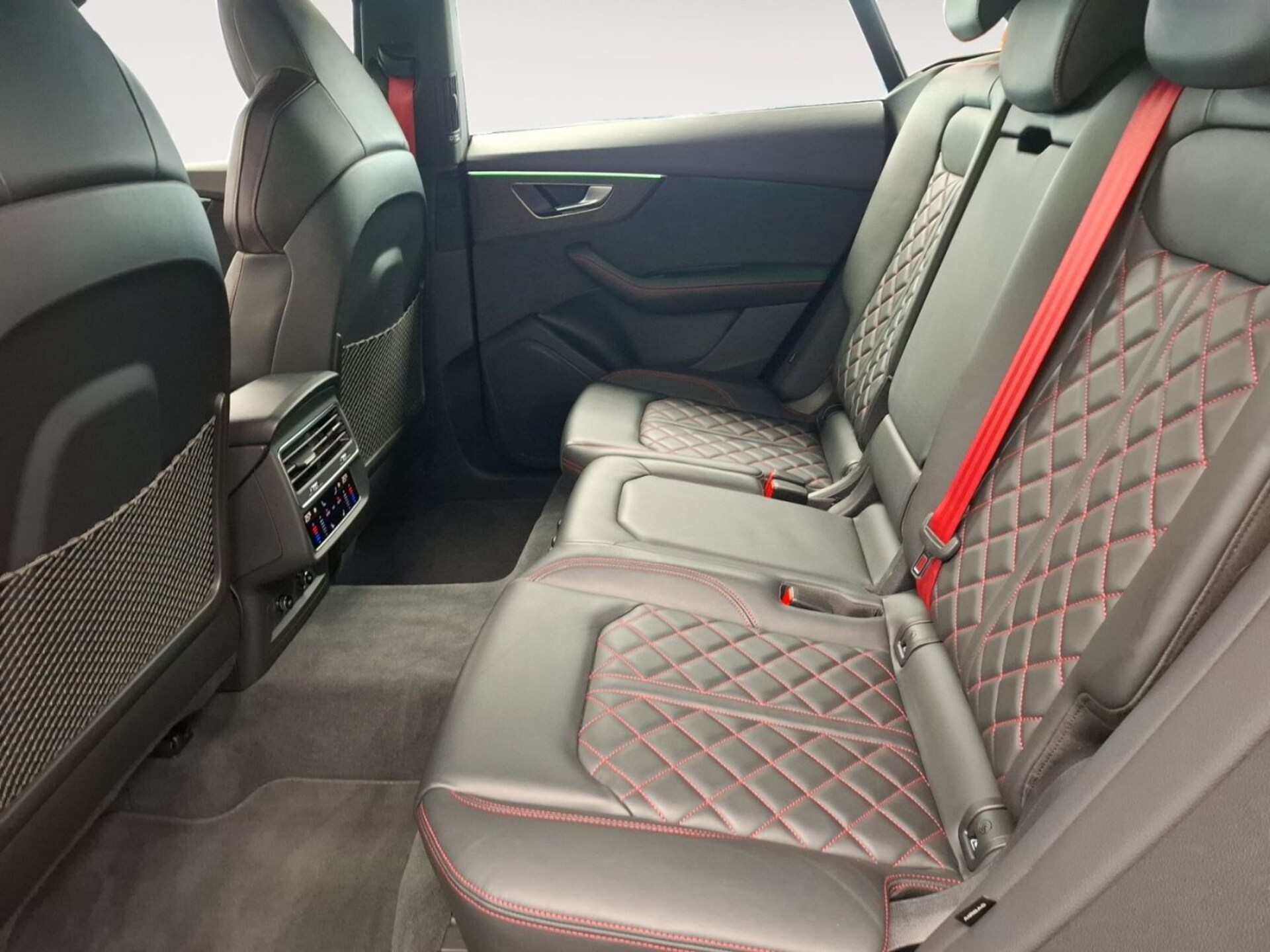 Audi Q8 SUV