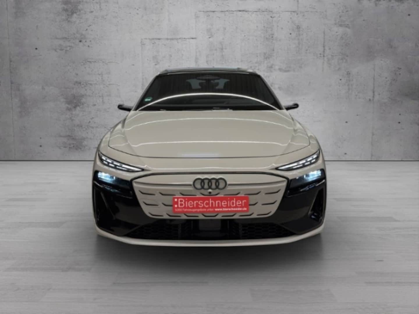 Bild über Audi A6 Avant e-tron e-tron quattro - für weitere Informationen kontaktieren Sie den Audi Partner