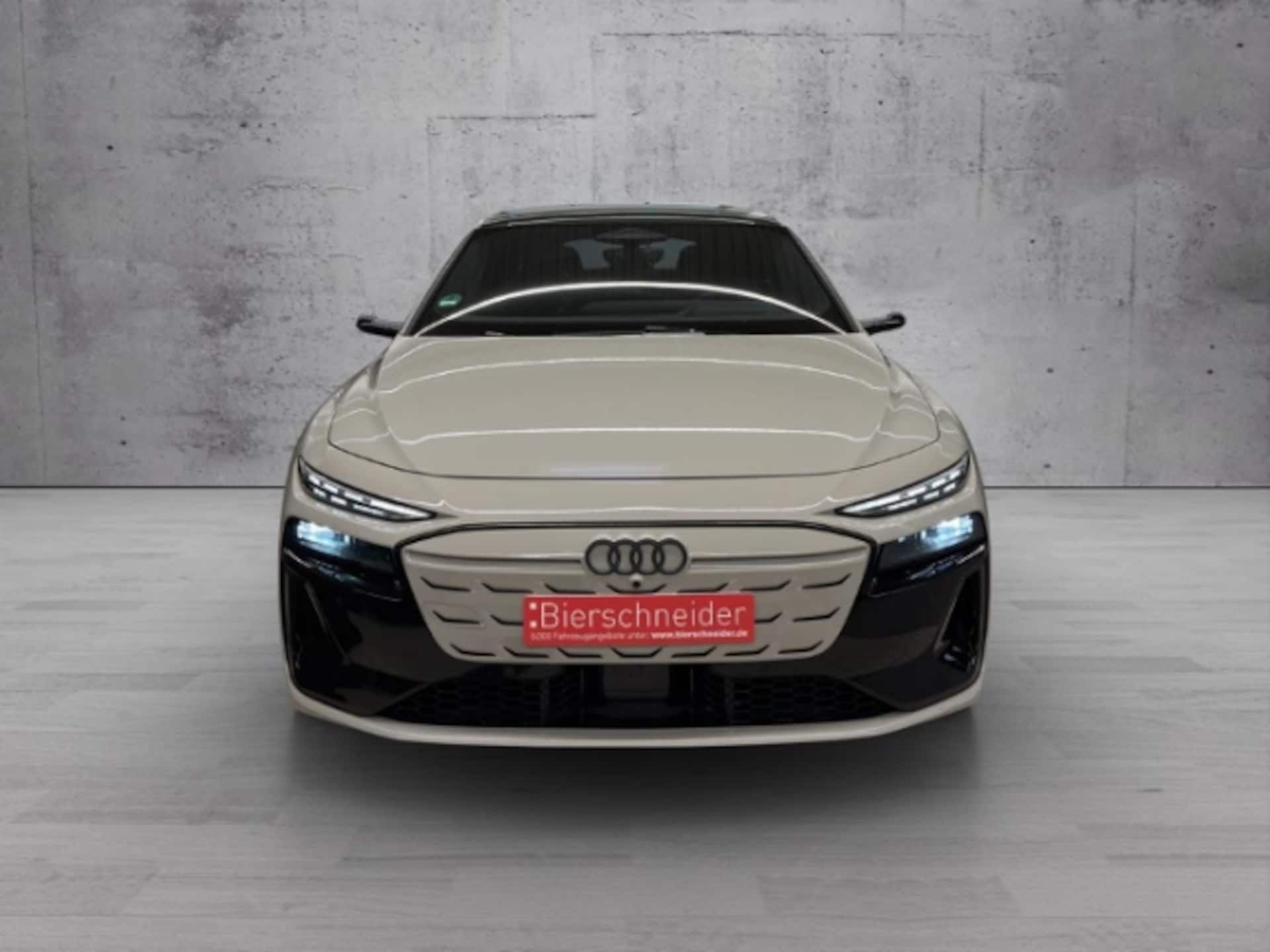 Audi A6 Avant e-tron