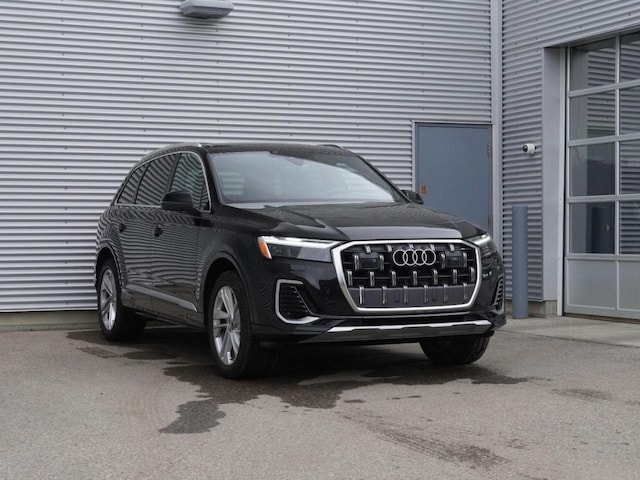 2026 Audi Q7