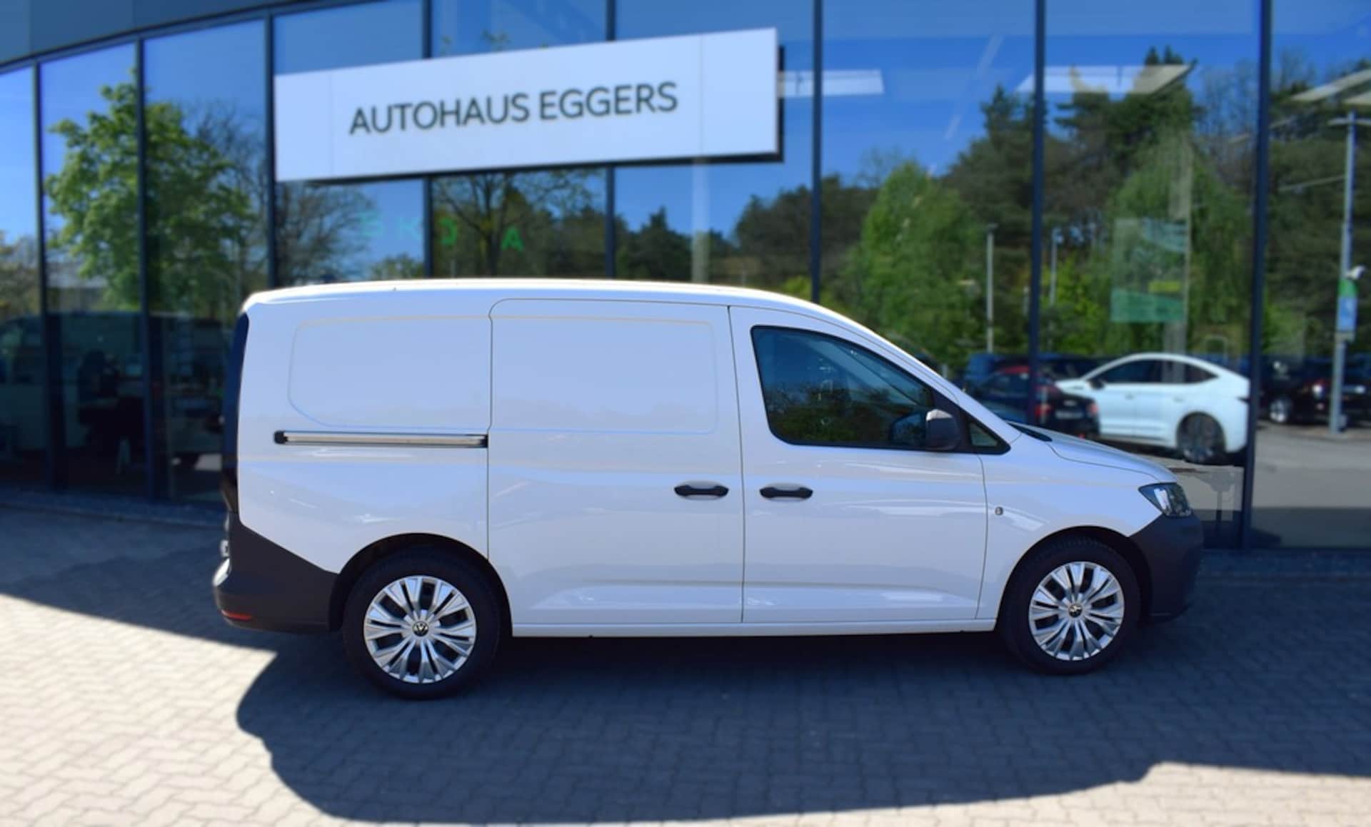 Volkswagen Caddy Maxi Cargo EcoProfi