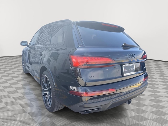 2025 Audi Q7