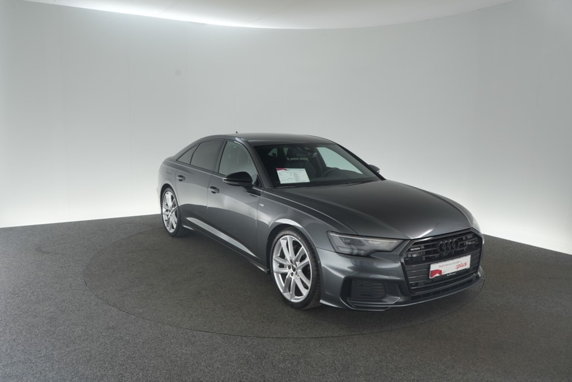 Audi A6 Limousine advanced