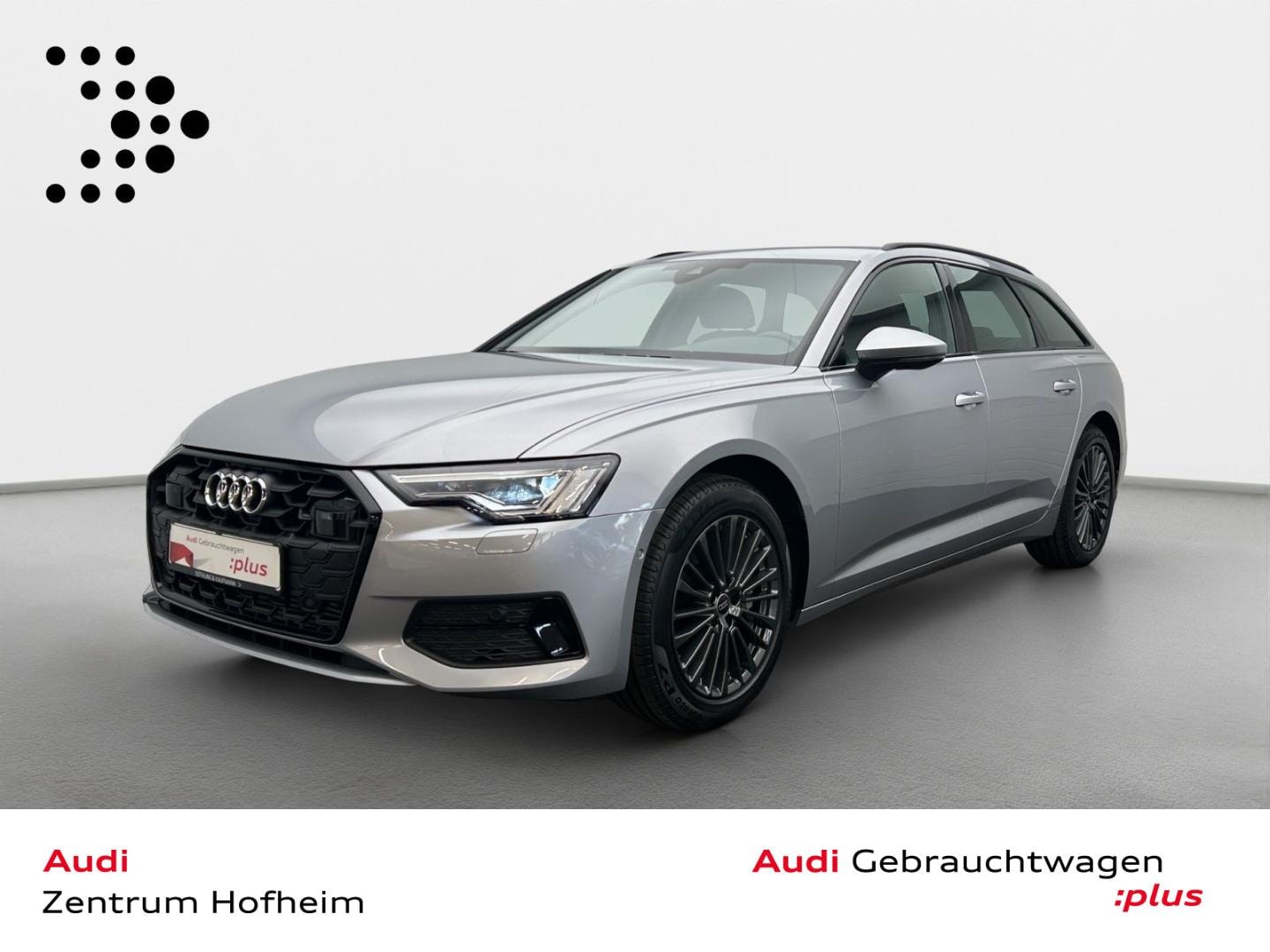 Bild über Audi A6 Avant advanced 45 TFSI S tronic - für weitere Informationen kontaktieren Sie den Audi Partner