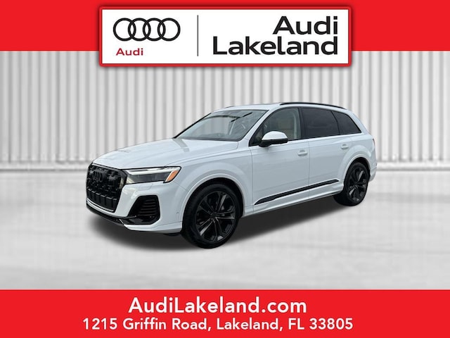 2026 Audi Q7