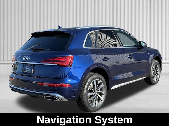 2025 Audi Q5
