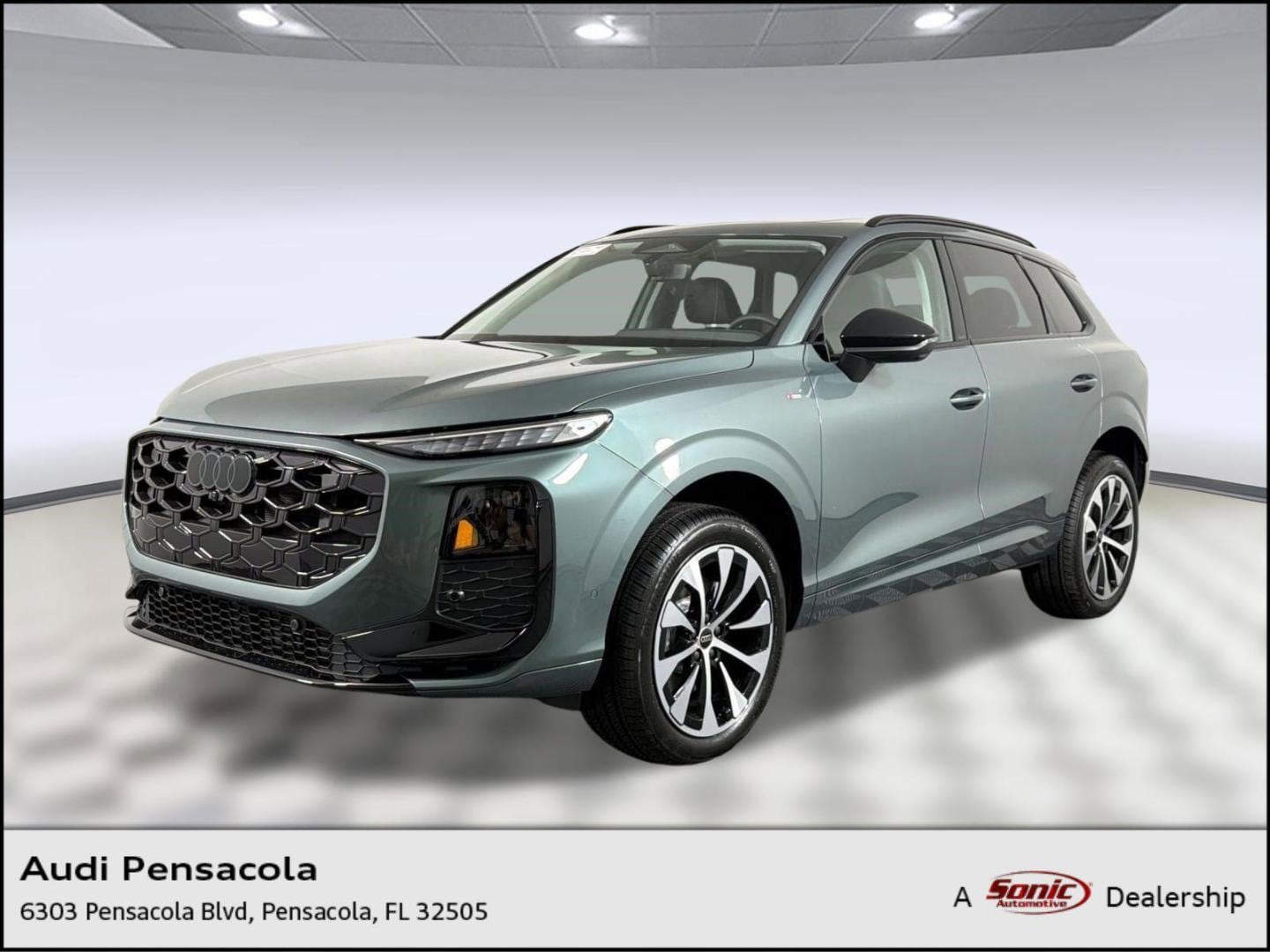 2026 Audi Q3 S line quattro's photo