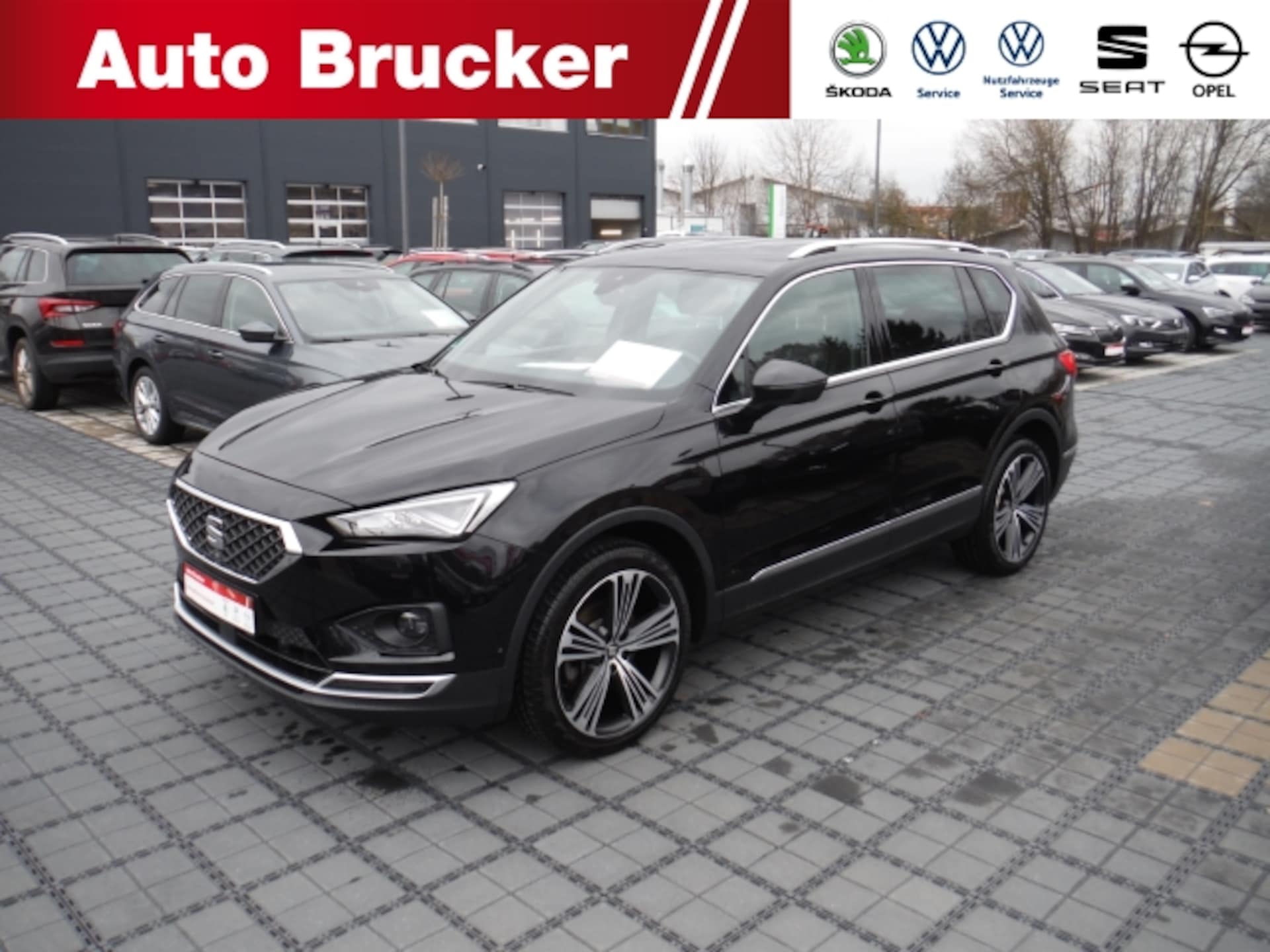 SEAT Tarraco XCELLENCE