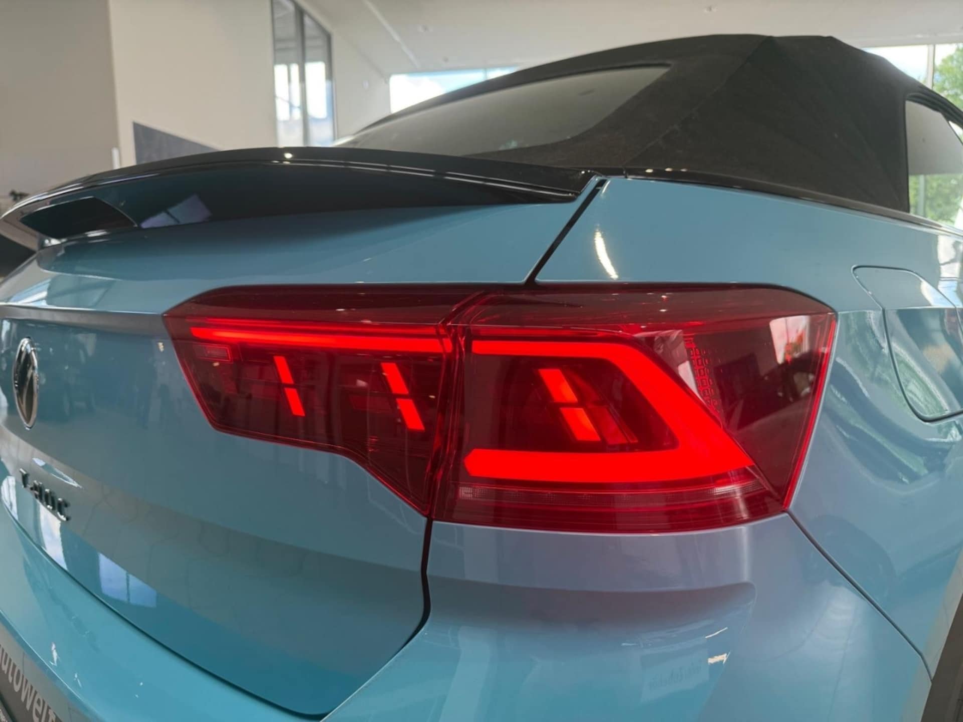 Volkswagen T-Roc Cabriolet R-Line