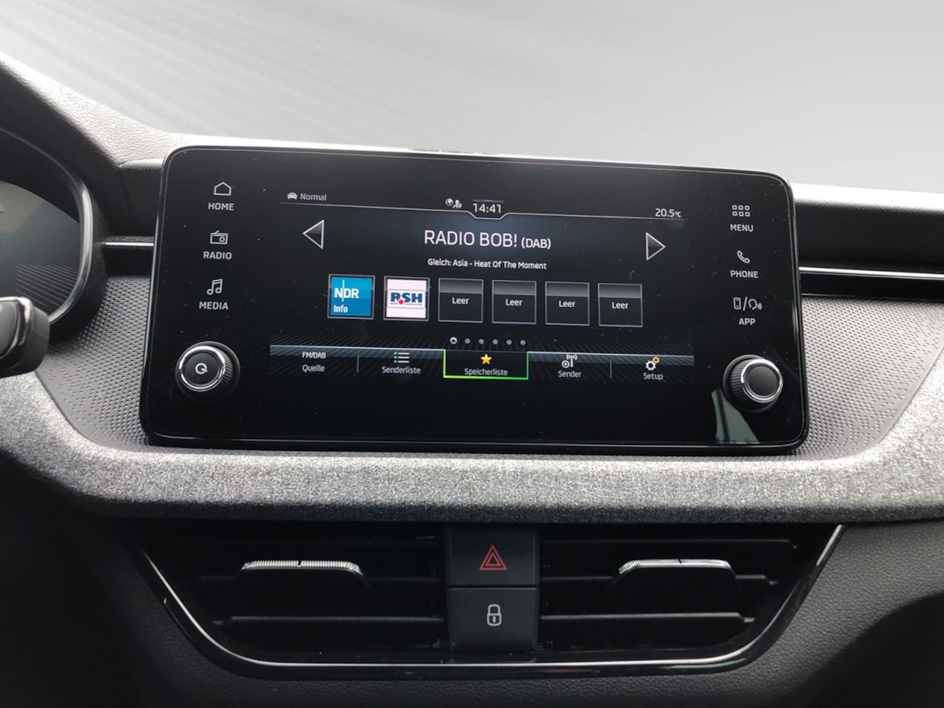 Skoda Scala Tour