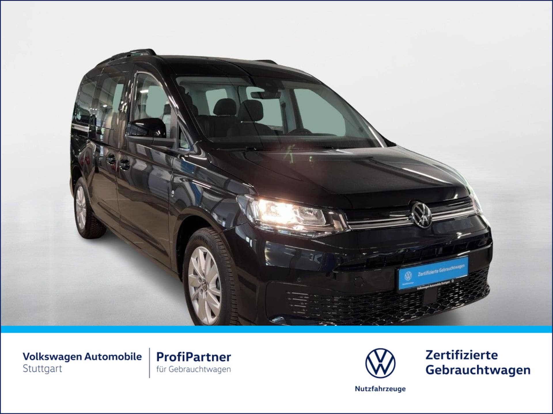 Volkswagen Caddy Maxi Life
