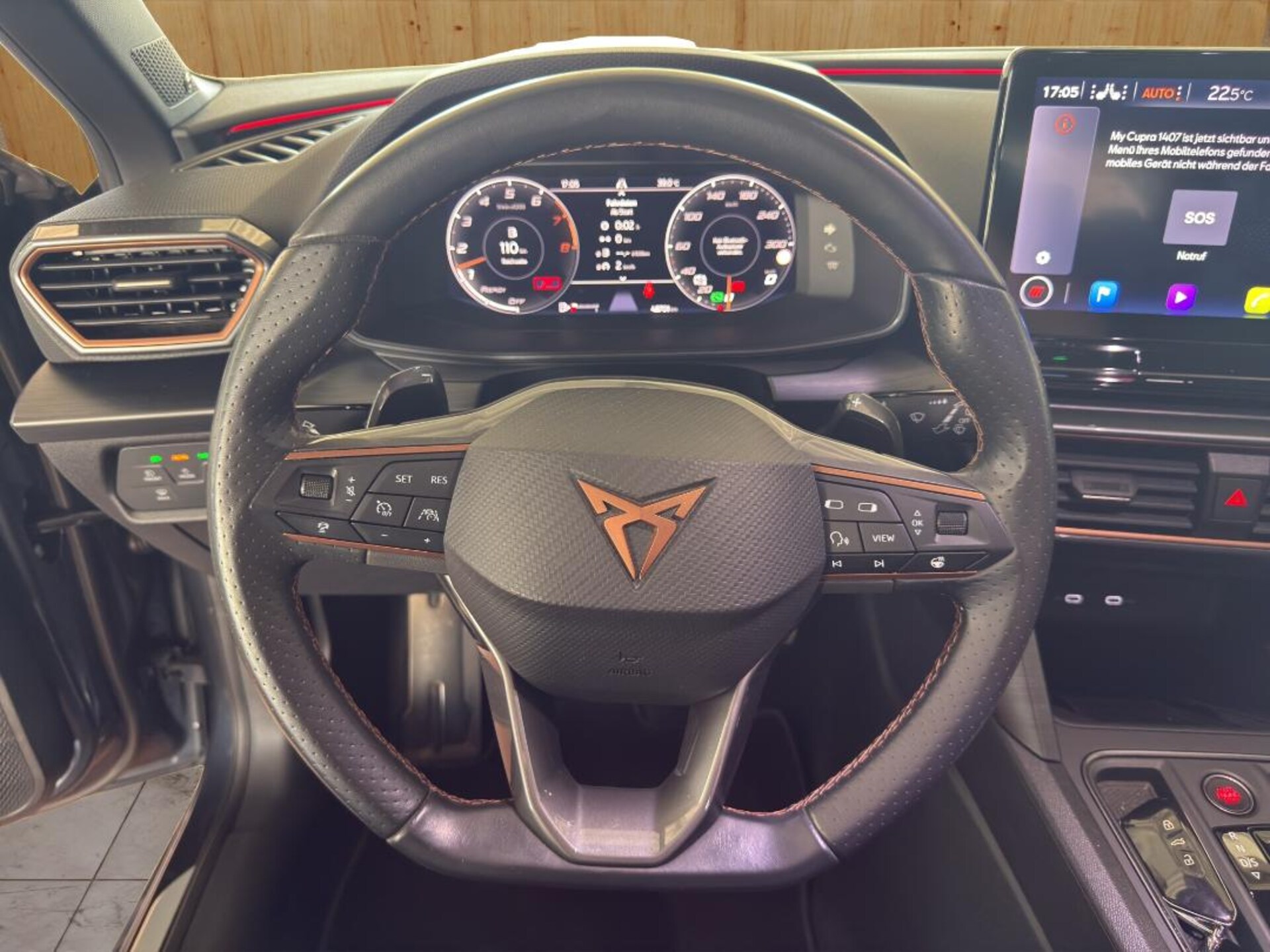 CUPRA Leon Sportstourer