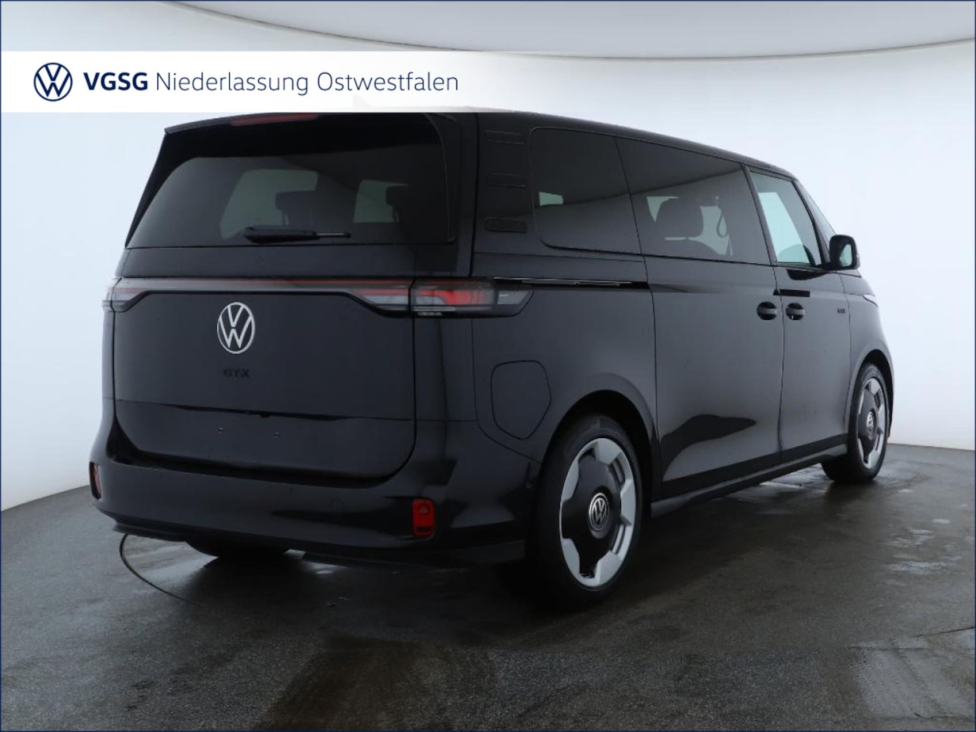 Volkswagen ID. Buzz GTX